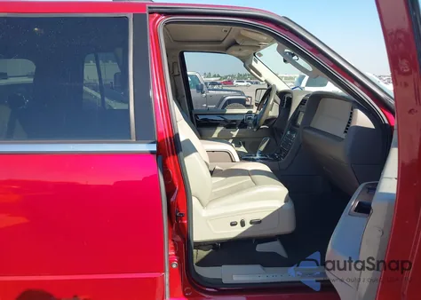 2016 Lincoln Navigator Select from USA, damaged, VIN 5LMJJ2JT5GEL05893